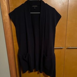 Banana republic belted, sweater vest